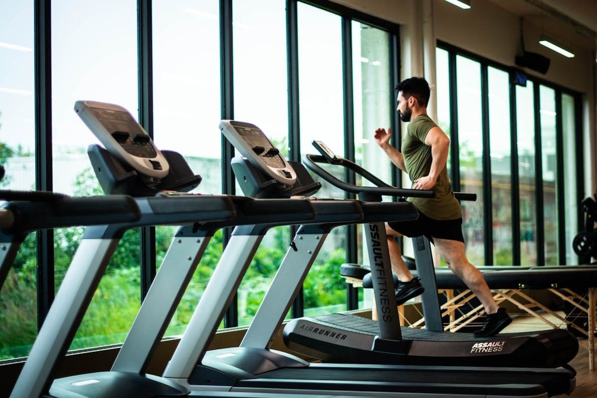 Gyms at work